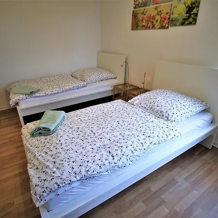 Apartmán Work And Centrum