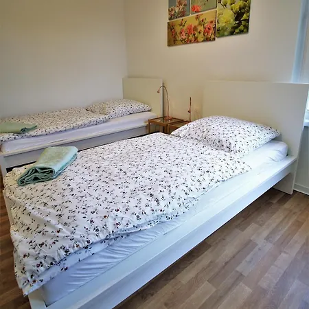 Apartmán Work And Centrum Düsseldorf