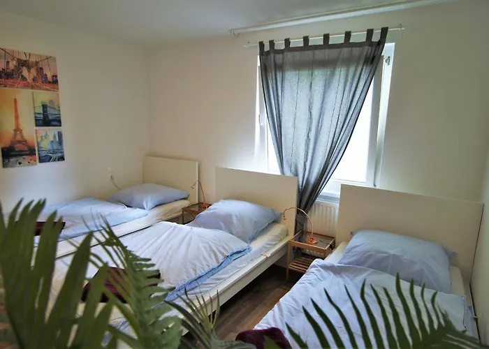 Work And Centrum Lägenhet Düsseldorf