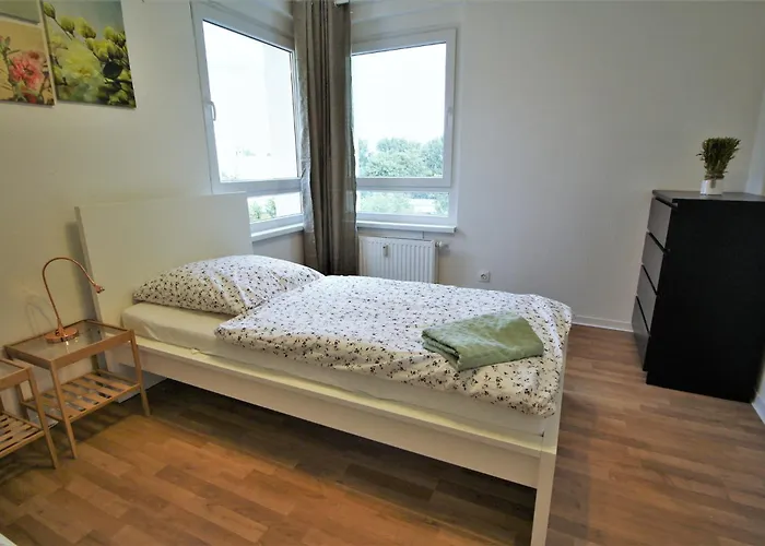 Work And Centrum Lägenhet